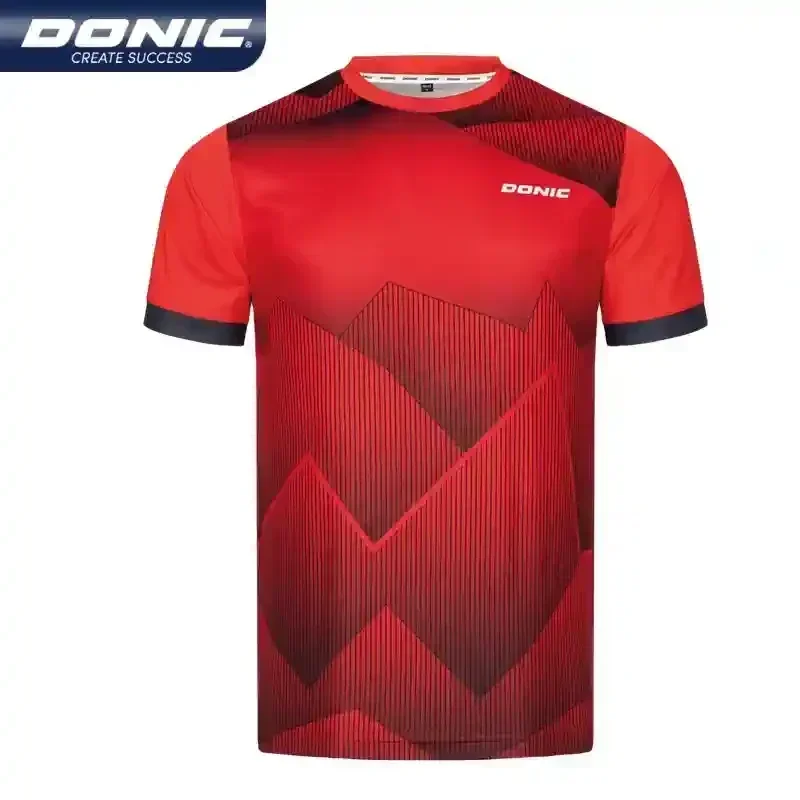 Donic Table Tennis T-shirts,fo - đánh giá và giá Table Tennis Club Jersey