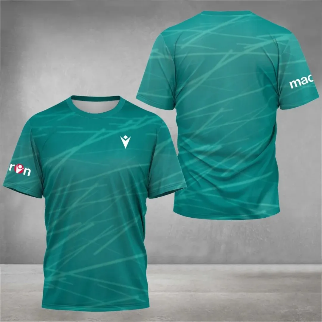 2025 summer new sports T-shirt - đánh giá và giá Table Tennis Club Jersey