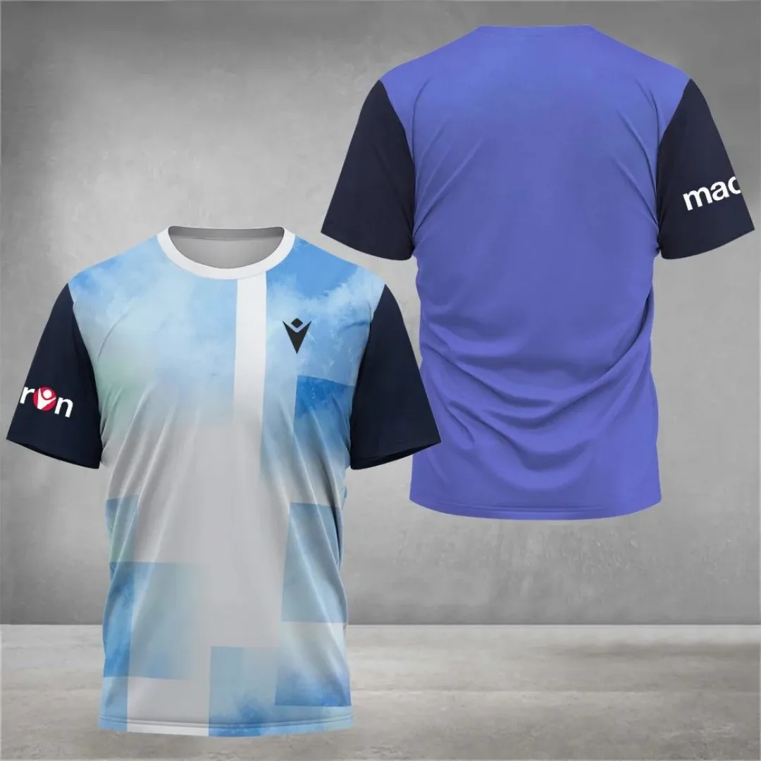 2025 summer new sports T-shirt - đánh giá và giá Table Tennis Club Jersey