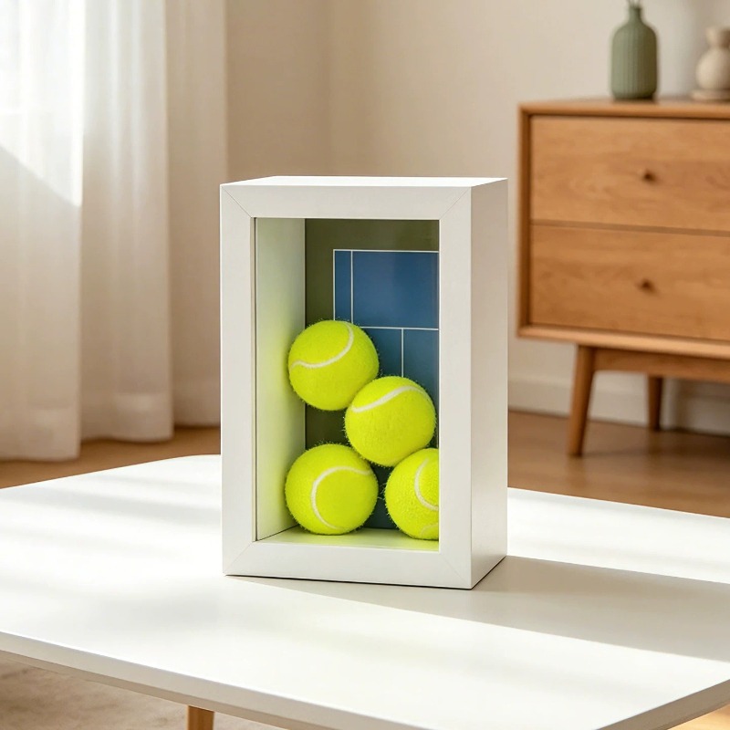 Tennis Open Photo Frame Figuri - đánh giá và giá Table Tennis Us Open
