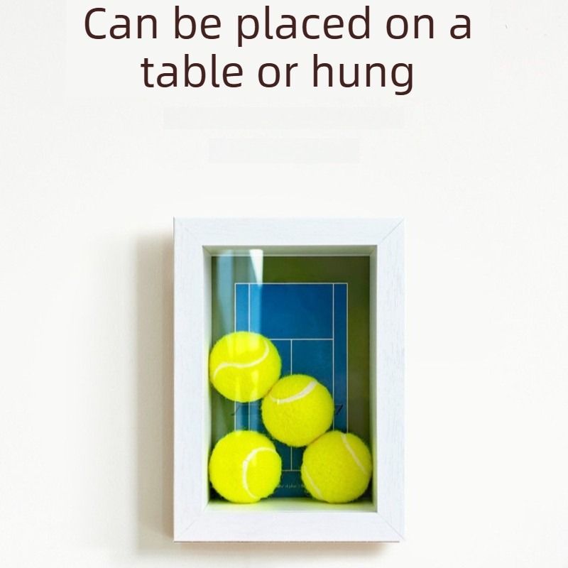 Tennis Open Photo Frame Figuri - đánh giá và giá Table Tennis Us Open
