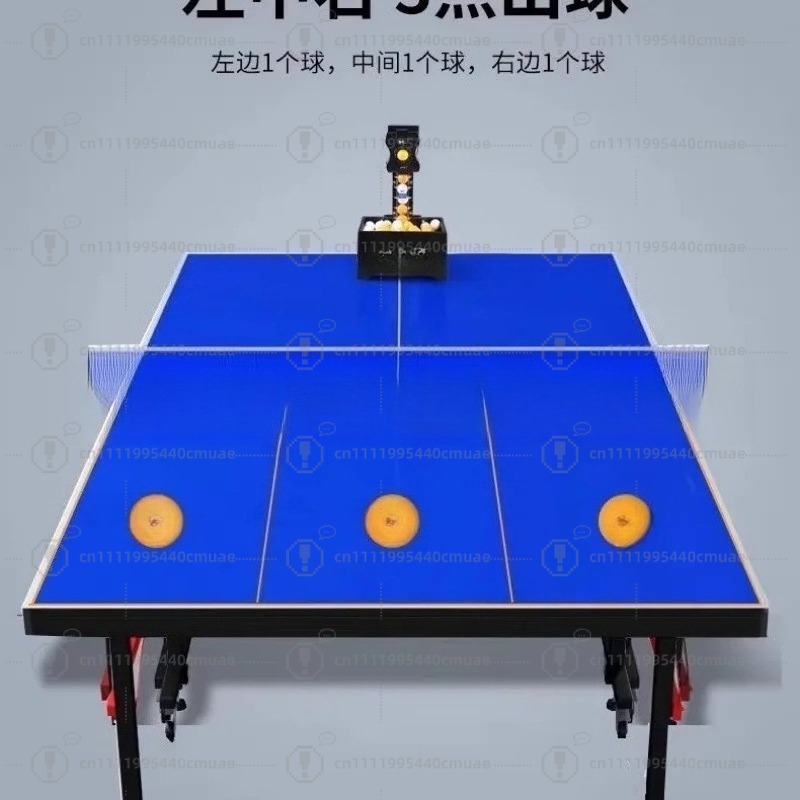 Table tennis, serve machine, s - đánh giá và giá Table Tennis Balls