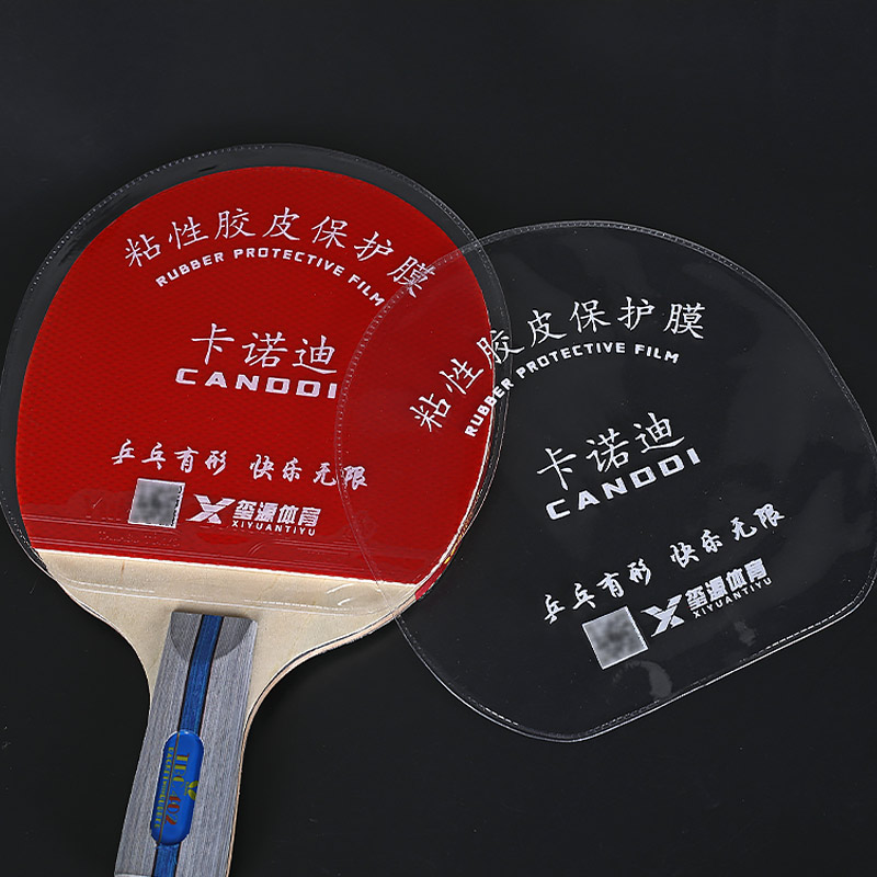 1/2/4/10PCS Table Tennis Racke - đánh giá và giá Table Tennis Film