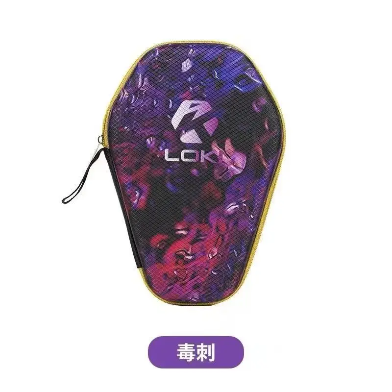 LOKI Table Tennis Racket Case  - đánh giá và giá Table Tennis Ace