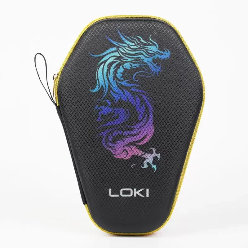 LOKI Table Tennis Racket Case  - đánh giá và giá Table Tennis Ace
