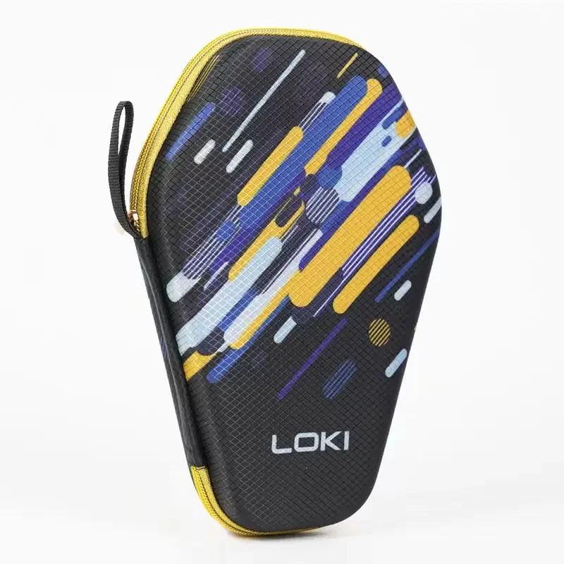 LOKI Table Tennis Racket Case  - đánh giá và giá Table Tennis Ace