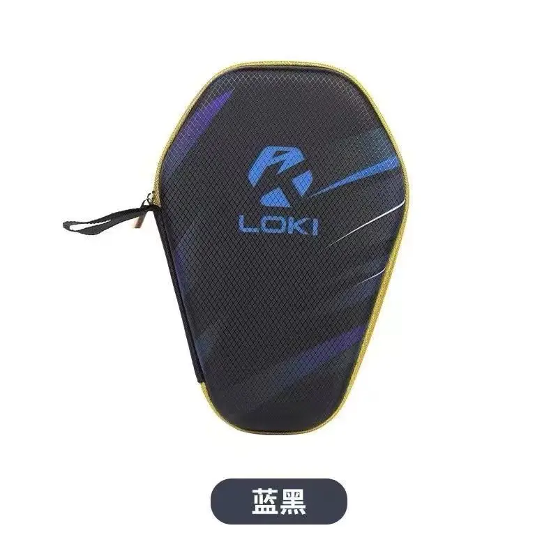 LOKI Table Tennis Racket Case  - đánh giá và giá Table Tennis Ace