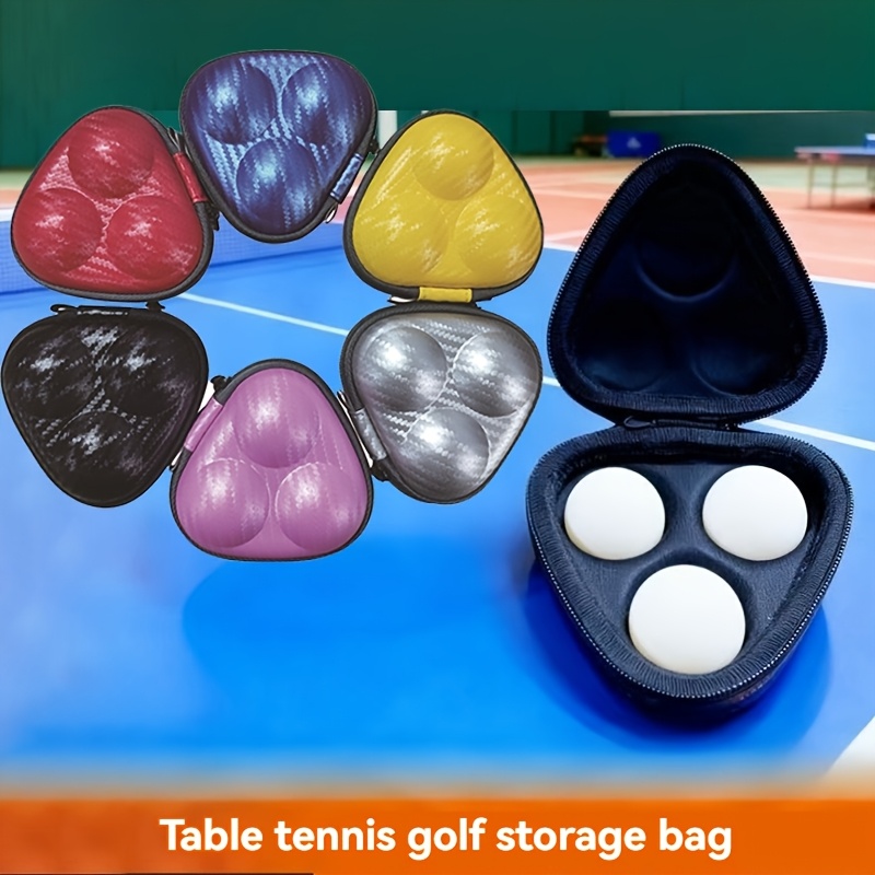 Hard-Shell Table Tennis Storag - đánh giá và giá Table Tennis Ace