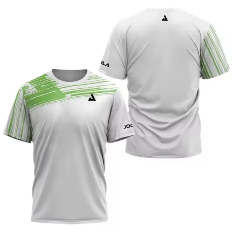 2026 New Men's T-shirt Summer  - đánh giá và giá Table Tennis Club Jersey