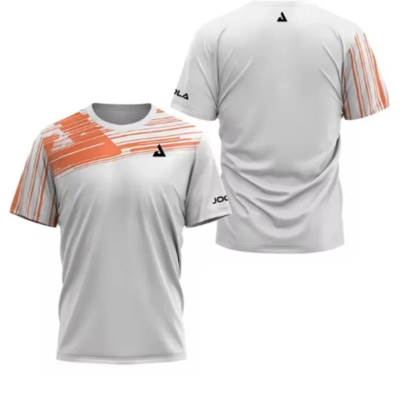 2026 New Men's T-shirt Summer  - đánh giá và giá Table Tennis Club Jersey