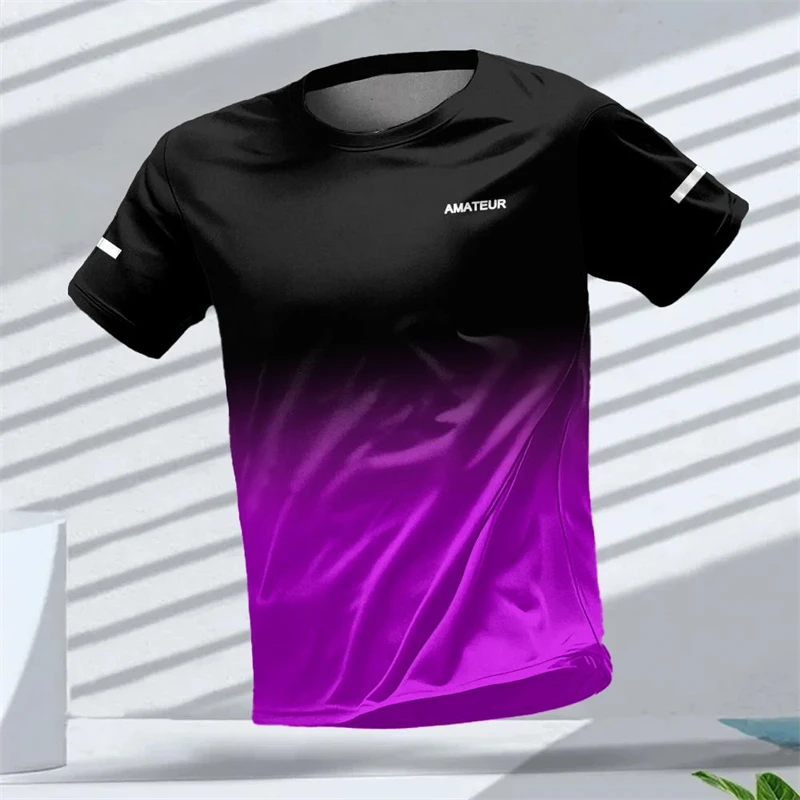 Outdoor sports men's T-shirts, - đánh giá và giá Table Tennis Club Jersey