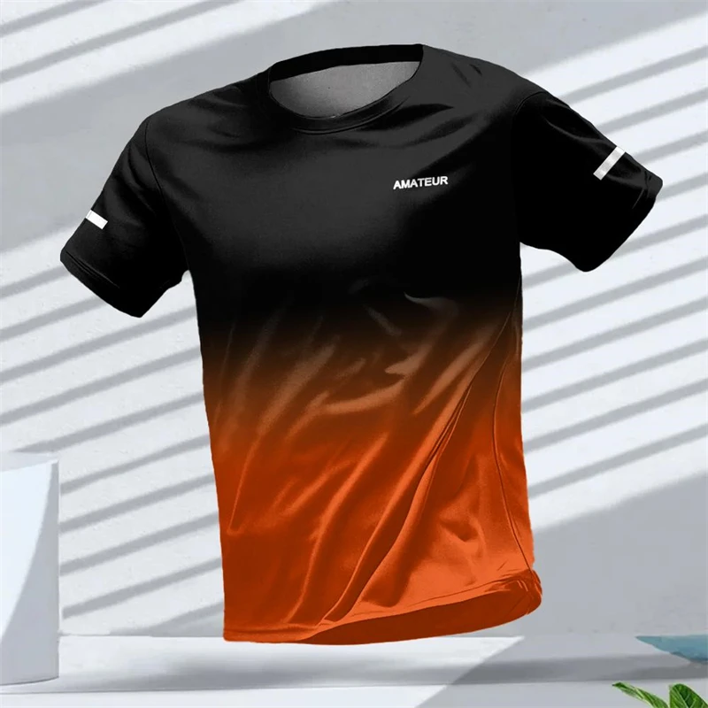 Outdoor sports men's T-shirts, - đánh giá và giá Table Tennis Club Jersey