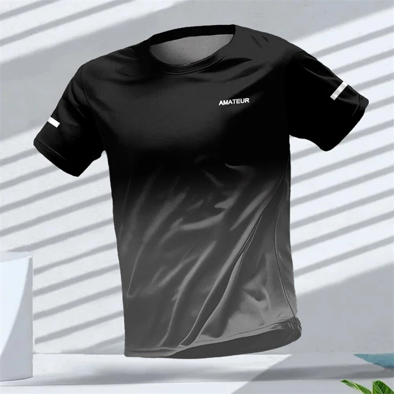 Outdoor sports men's T-shirts, - đánh giá và giá Table Tennis Club Jersey
