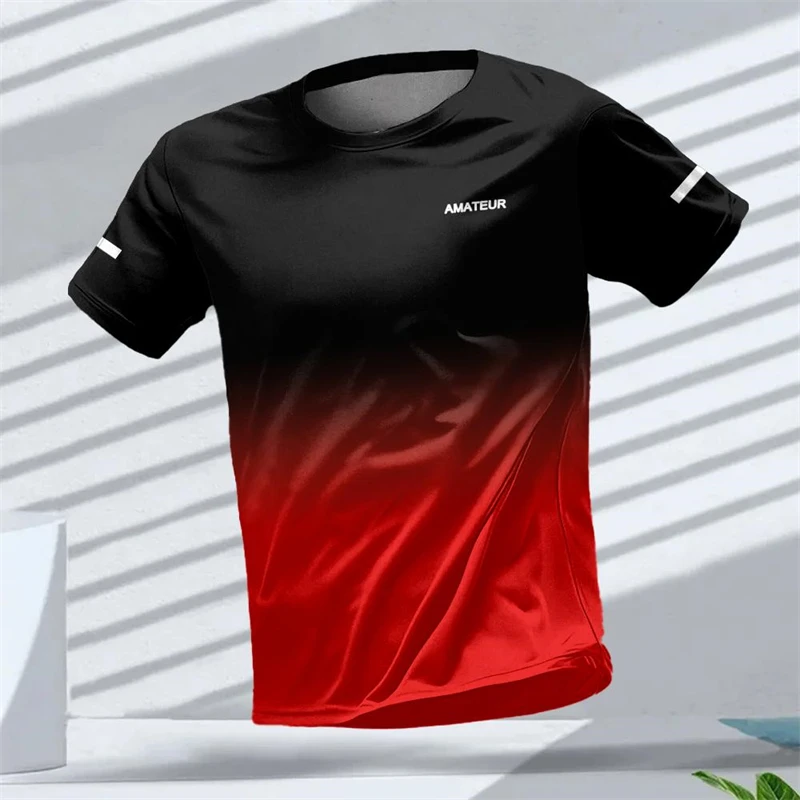 Outdoor sports men's T-shirts, - đánh giá và giá Table Tennis Club Jersey