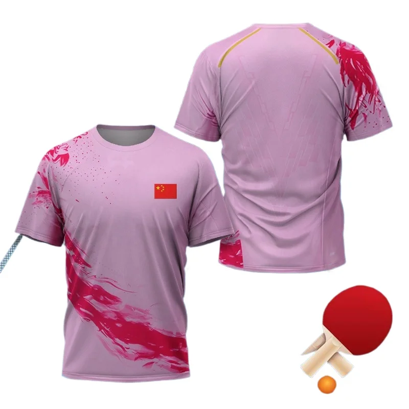 CHINA Dragon Table Tennis Grap - đánh giá và giá Table Tennis Club Jersey