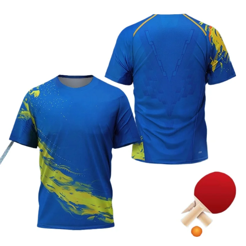 CHINA Dragon Table Tennis Grap - đánh giá và giá Table Tennis Club Jersey