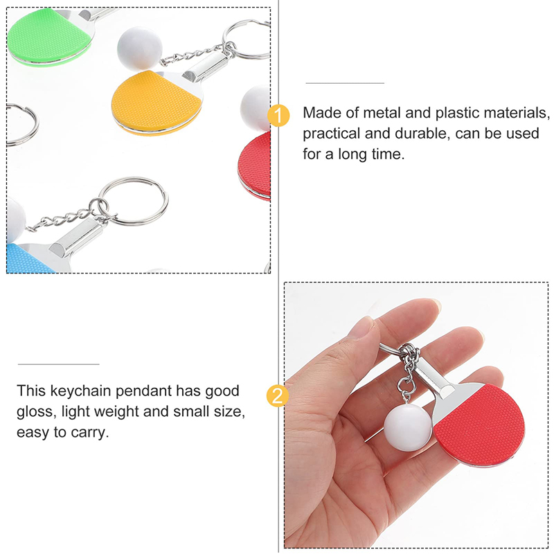 30Pcs Mini Table Tennis Racket - đánh giá và giá Table Tennis Ace