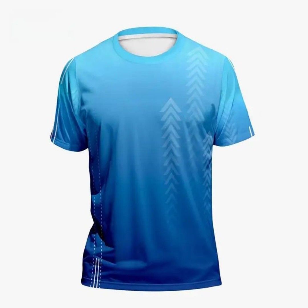 Hot selling men's summer badmi - đánh giá và giá Table Tennis Club Jersey