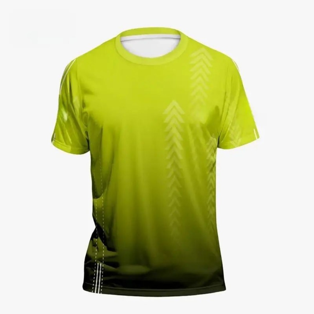 Hot selling men's summer badmi - đánh giá và giá Table Tennis Club Jersey