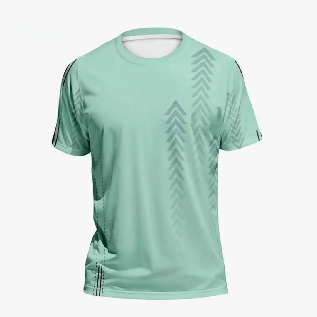 Hot selling men's summer badmi - đánh giá và giá Table Tennis Club Jersey