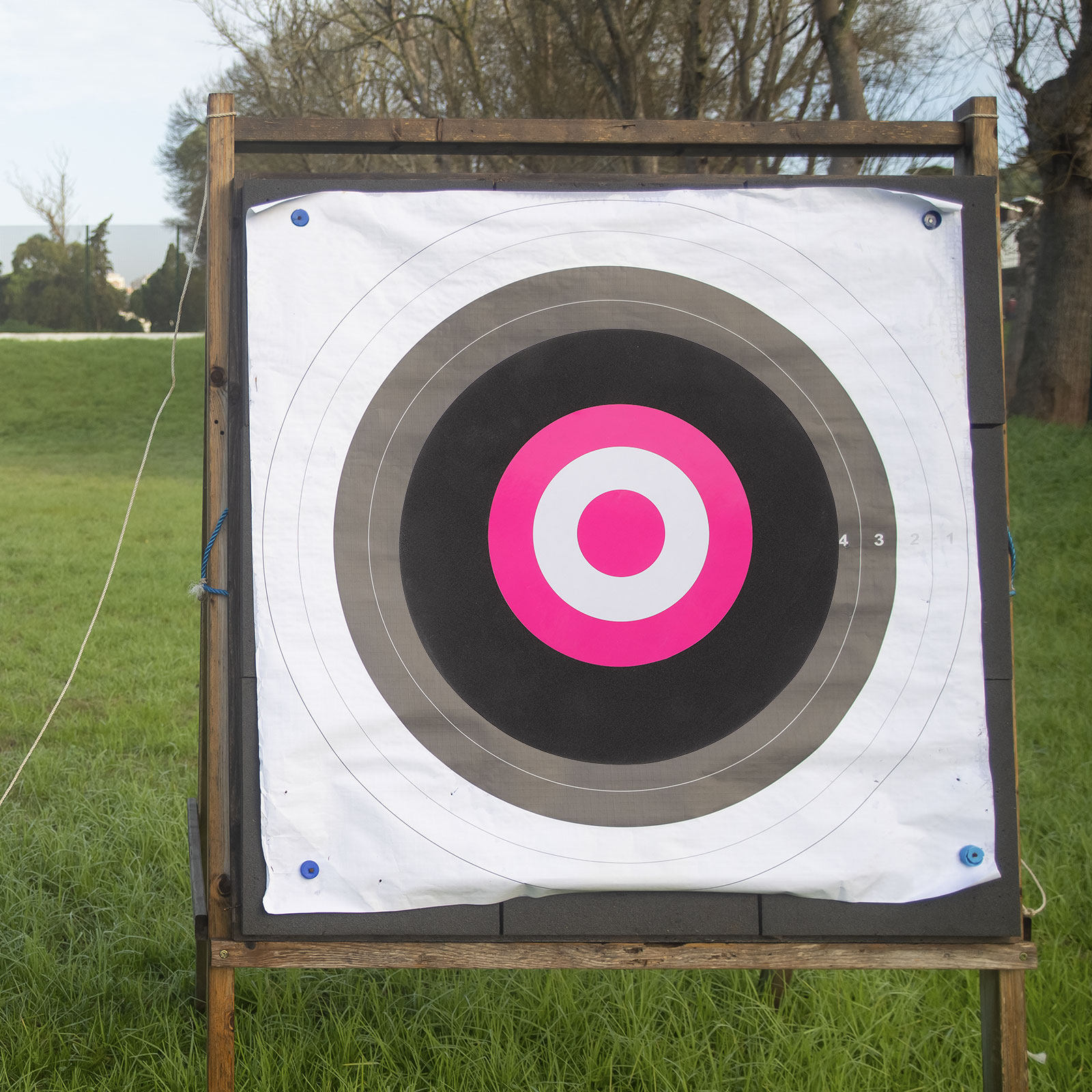 Eva Portable Archery Target Bo - đánh giá và giá Practice Target Board