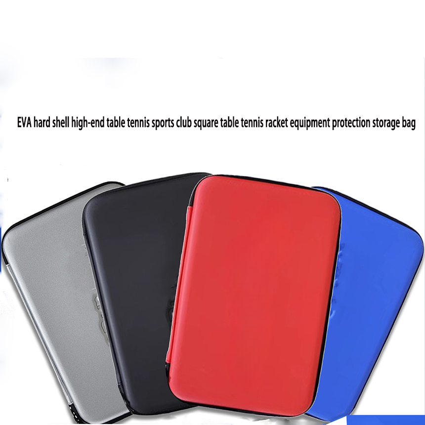 New EVA hard shell high-end ta - đánh giá và giá Table Tennis Ace