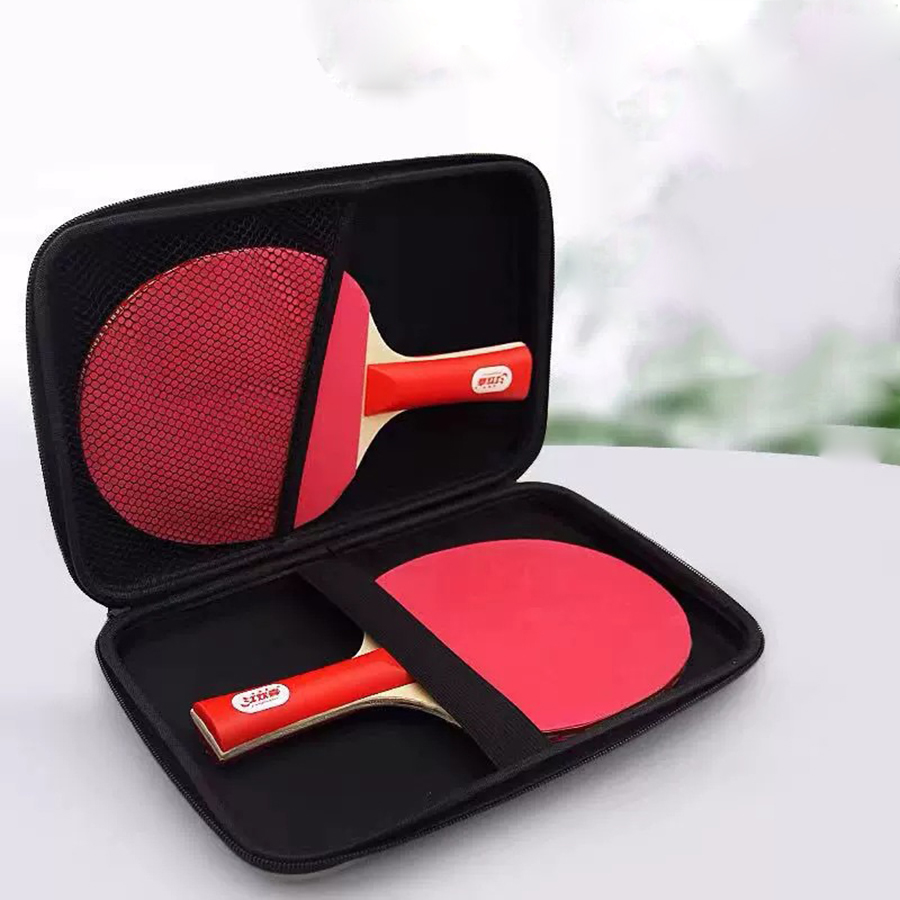New EVA hard shell high-end ta - đánh giá và giá Table Tennis Ace