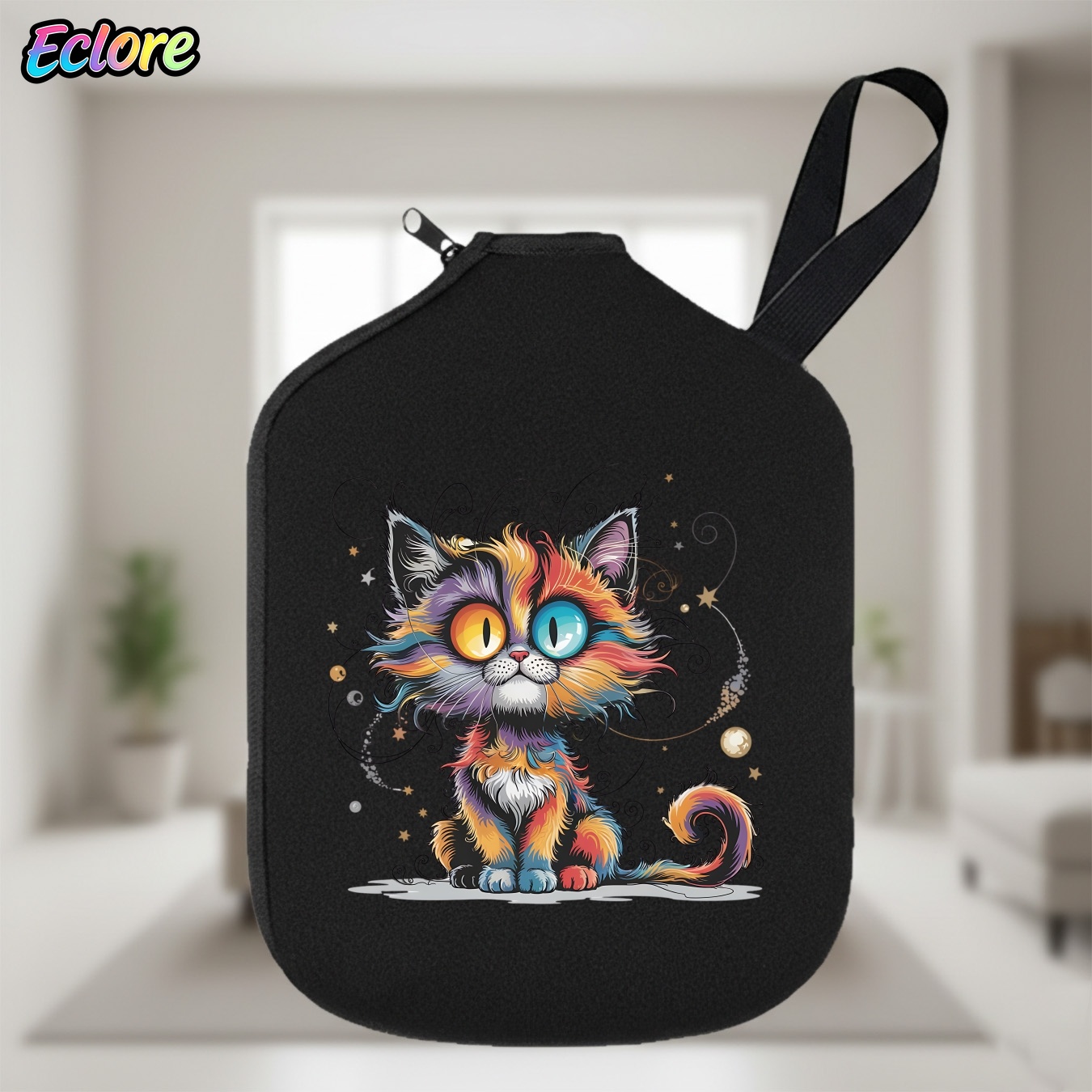 Galaxy Star Cat Pickleball Pad - đánh giá và giá Table Tennis Paddles