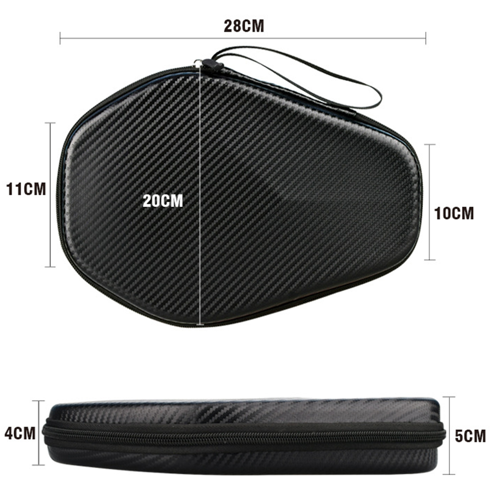 1pc Table Tennis Racket Case B - đánh giá và giá Table Tennis Ace