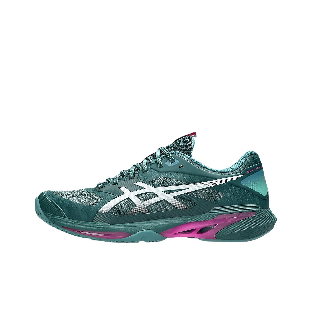 ASICS SOLUTION SPEED FF 4 Rebo - đánh giá và giá Table Tennis Shoes Asics