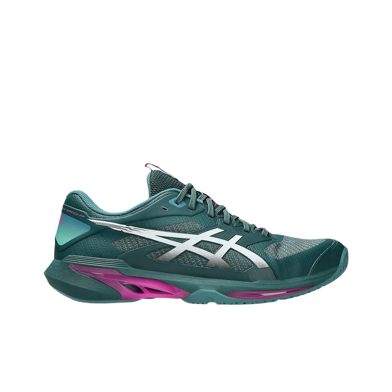 ASICS SOLUTION SPEED FF 4 Rebo - đánh giá và giá Table Tennis Shoes Asics