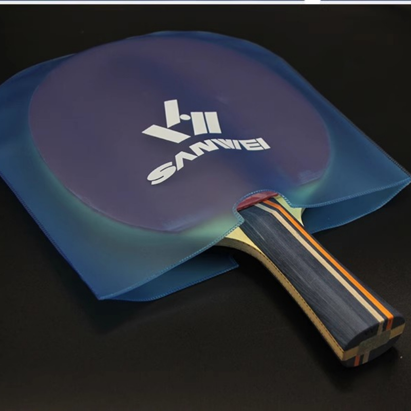 2PCS Table Tennis Racket Cover - đánh giá và giá Table Tennis Ace