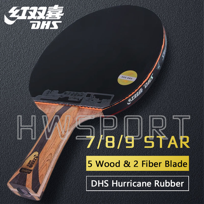 Original DHS 7 Star Table Tenn - đánh giá và giá Table Tennis Eleven