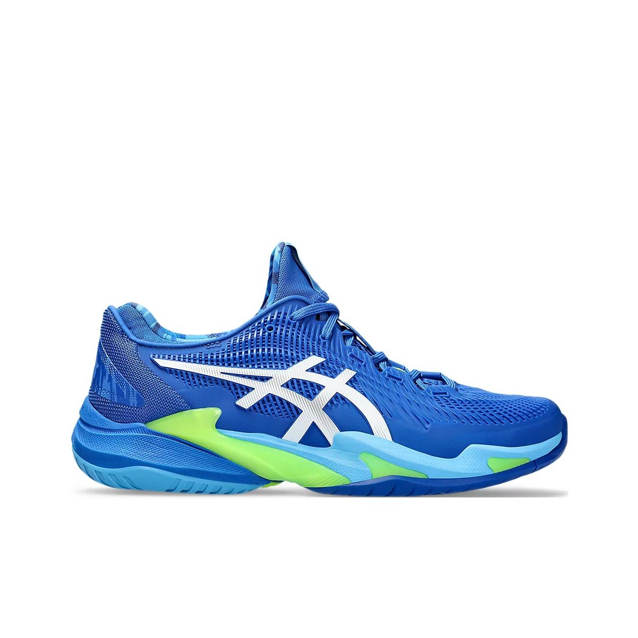 ASICS Court FF 3 Novak Tennis  - đánh giá và giá Table Tennis Shoes Asics