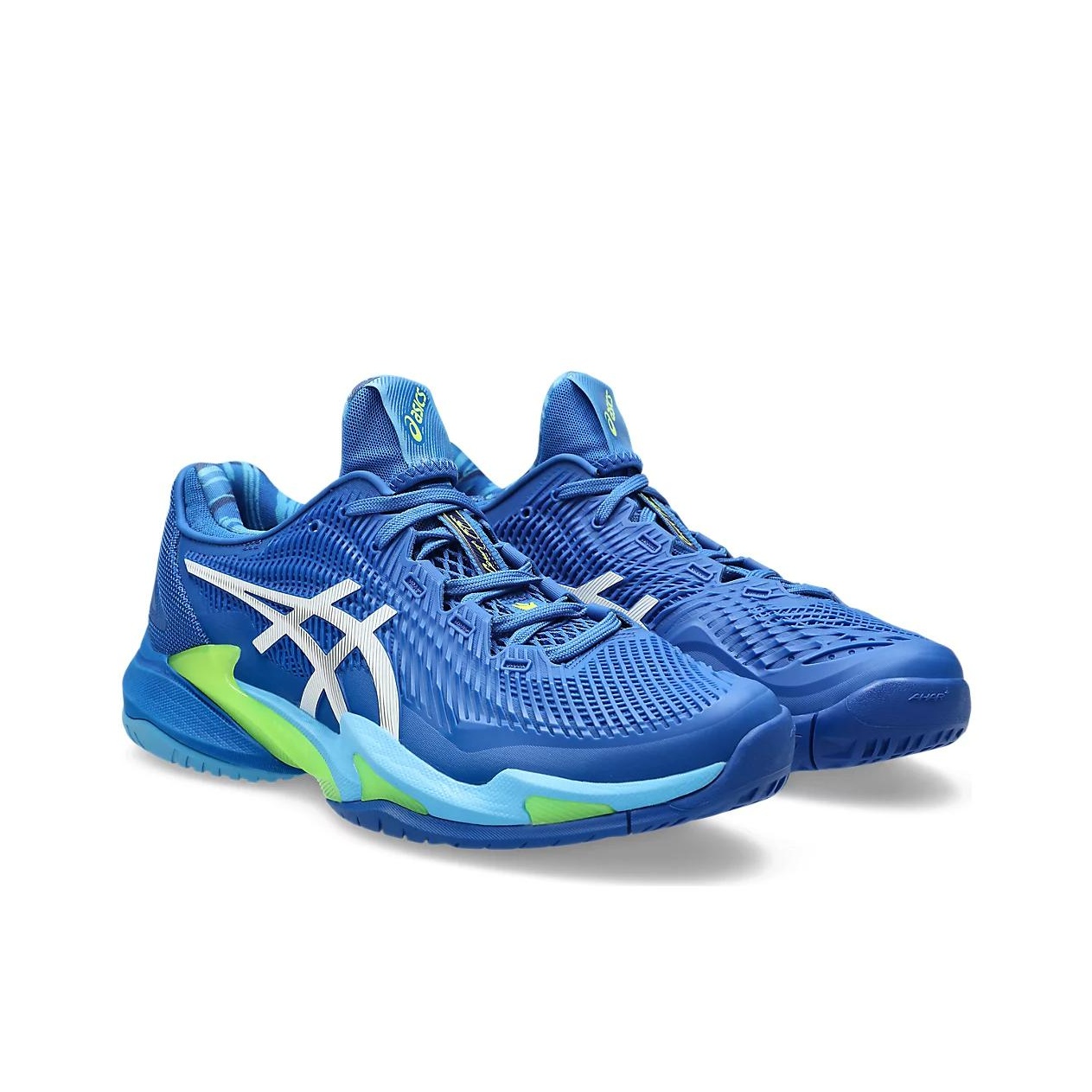ASICS Court FF 3 Novak Tennis  - đánh giá và giá Table Tennis Shoes Asics