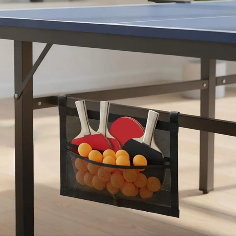 New Mesh Pingpong Ball Holder  - đánh giá và giá Table Tennis Balls