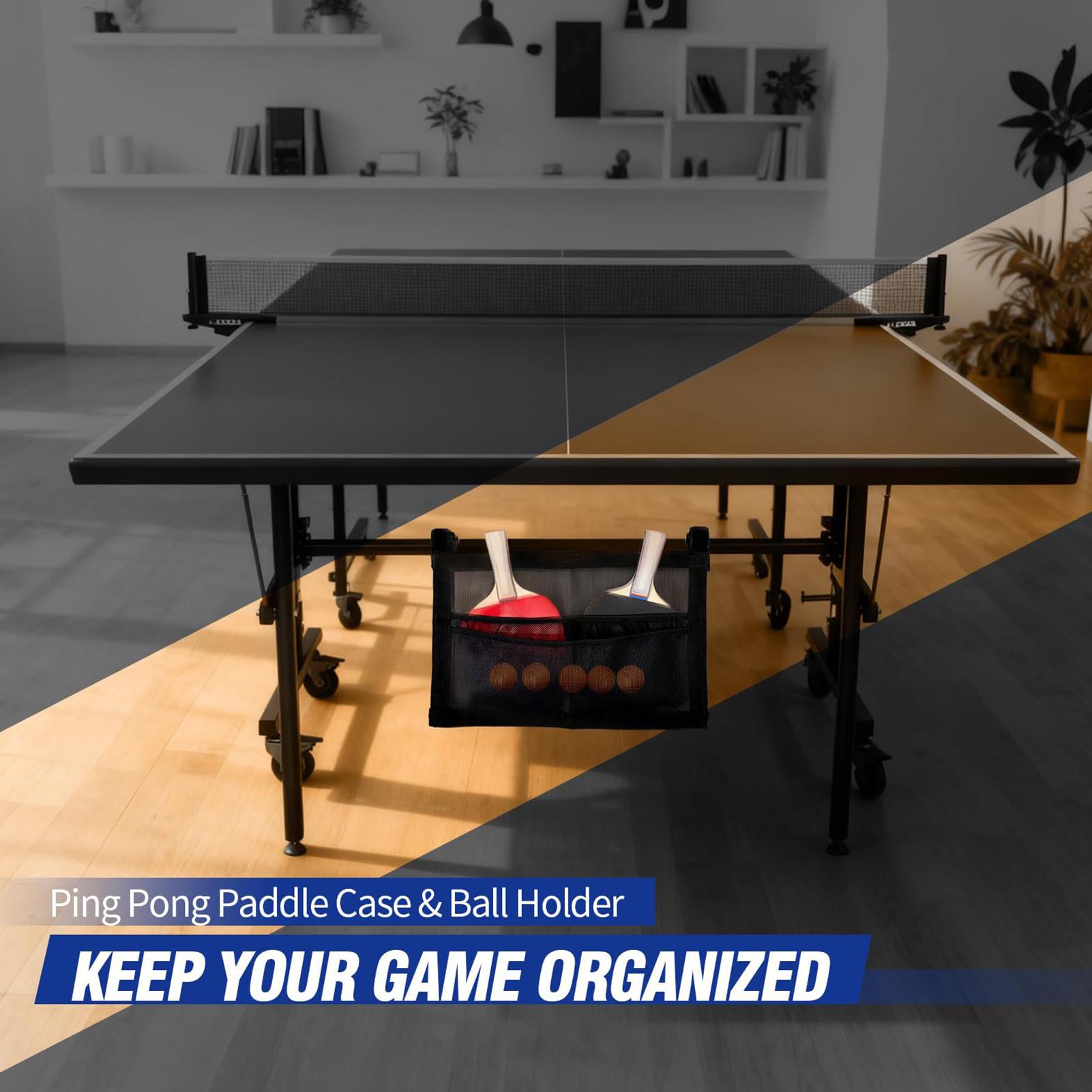 New Mesh Pingpong Ball Holder  - đánh giá và giá Table Tennis Balls