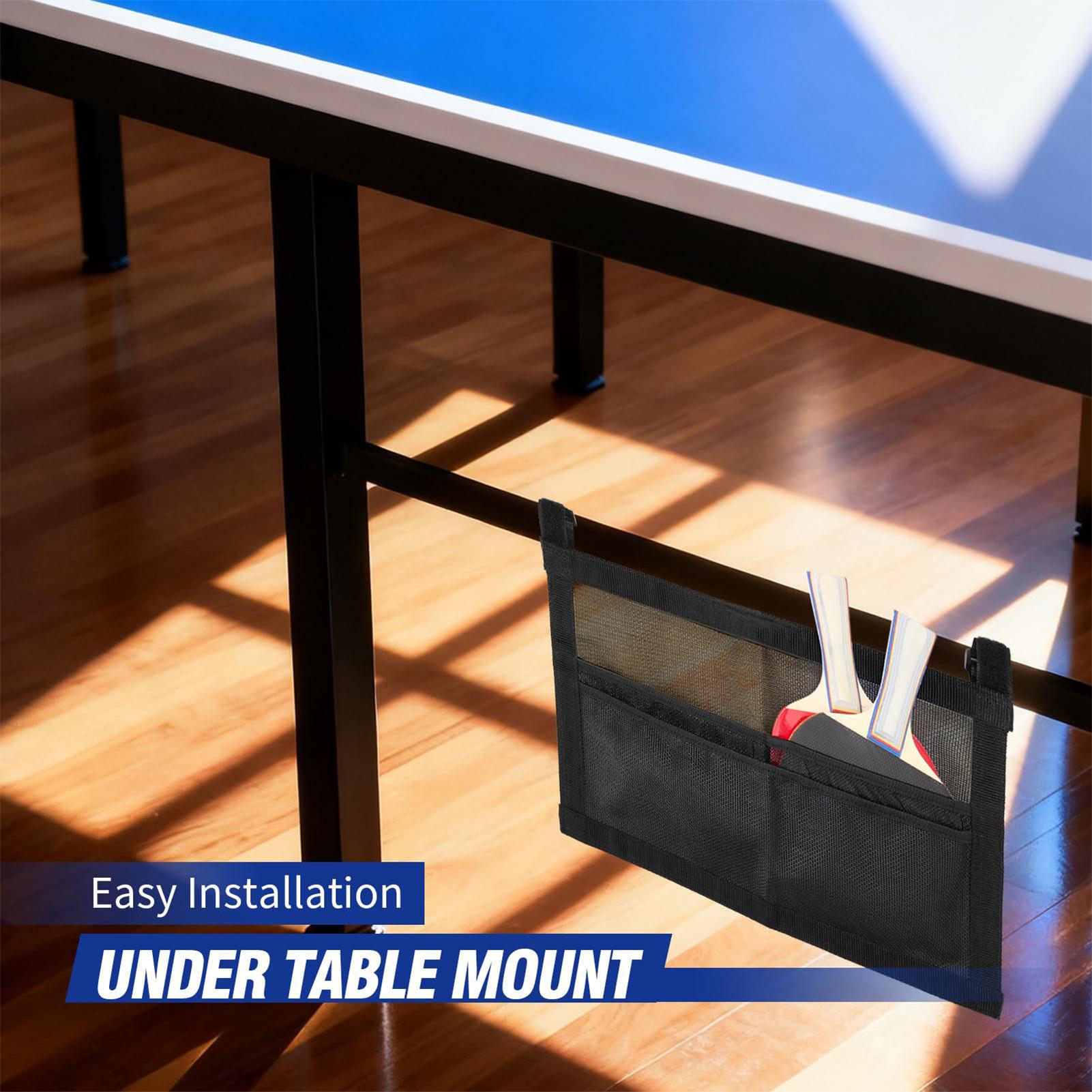 New Mesh Pingpong Ball Holder  - đánh giá và giá Table Tennis Balls