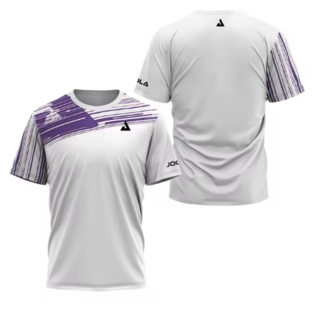 Table Tennis Badminton Tennis  - đánh giá và giá Table Tennis Club Jersey