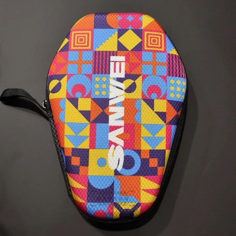 SANWEI Table Tennis Racket Cas - đánh giá và giá Table Tennis Ace