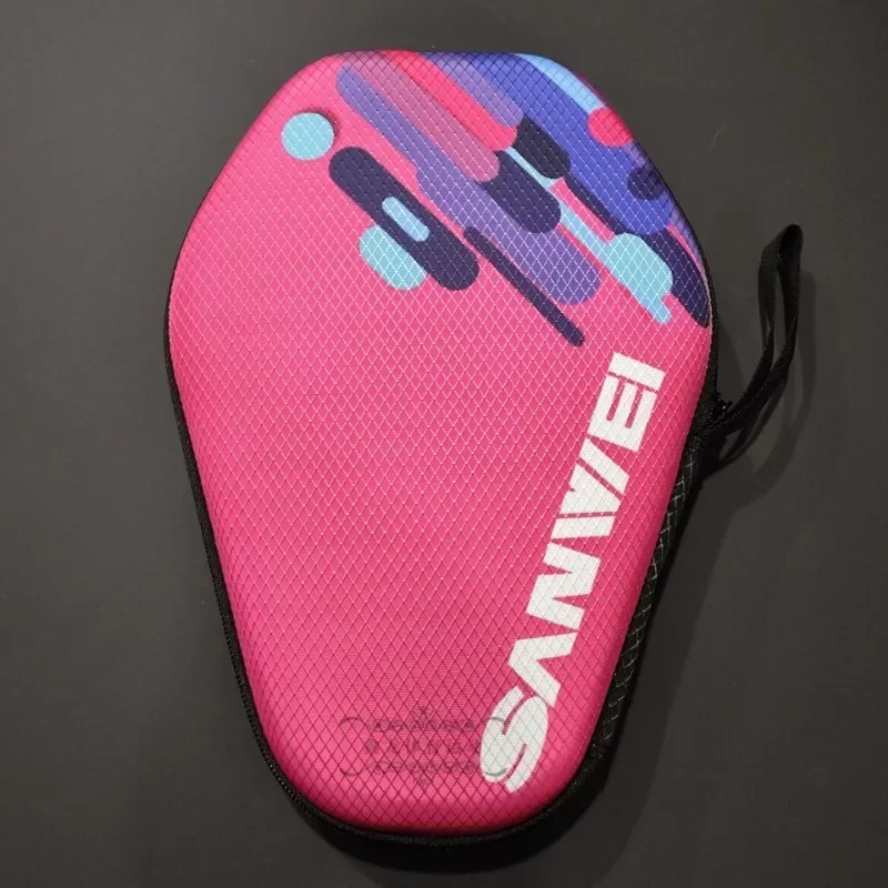 SANWEI Table Tennis Racket Cas - đánh giá và giá Table Tennis Ace